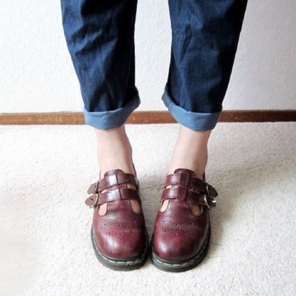 Dr. Martens 8065 Mary Jane